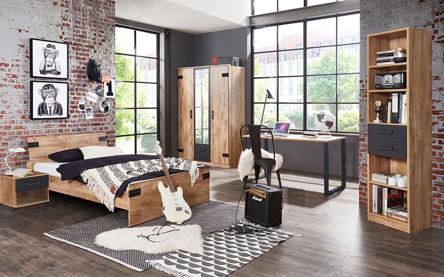 chambre a coucher complète pas cher